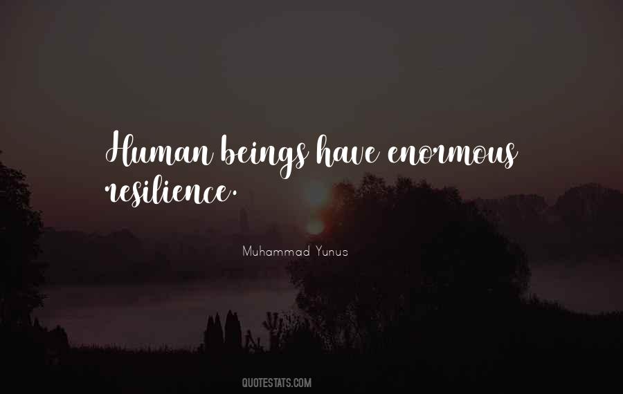 Muhammad Yunus Quotes #701999