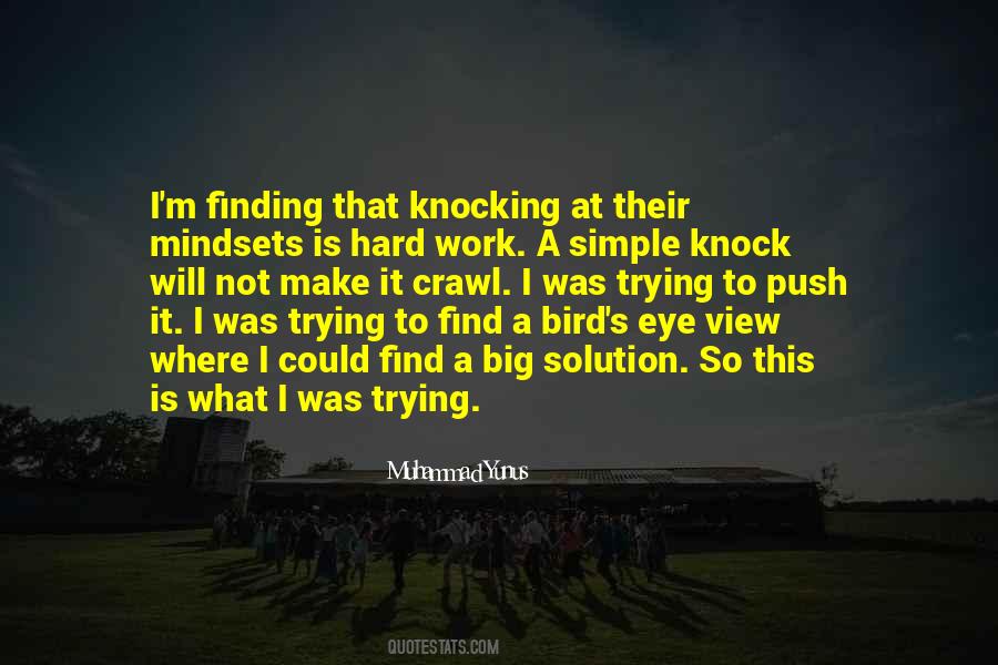 Muhammad Yunus Quotes #738004