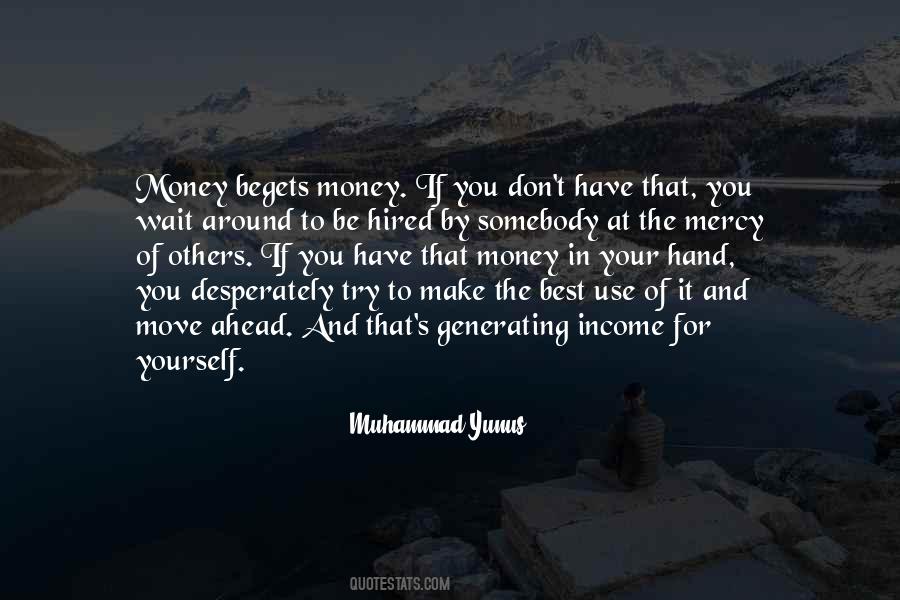 Muhammad Yunus Quotes #75173