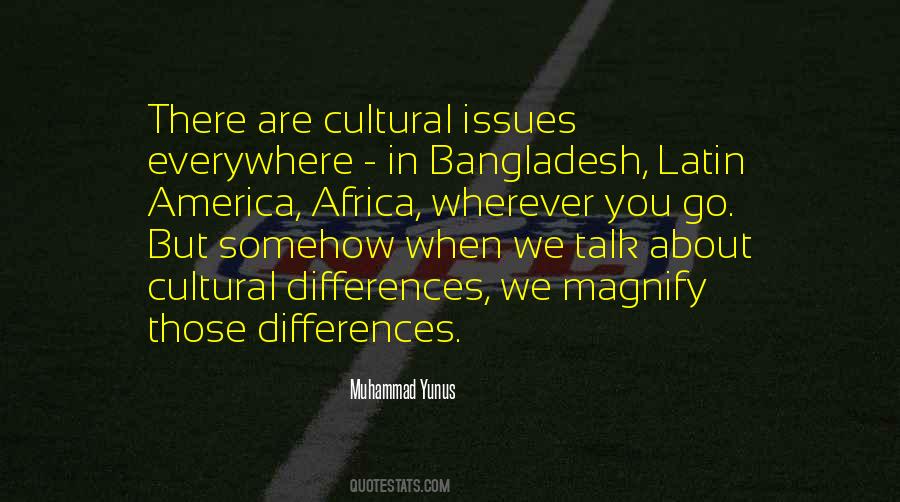 Muhammad Yunus Quotes #759170