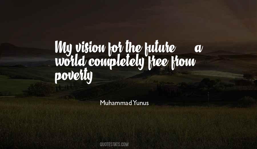 Muhammad Yunus Quotes #808087