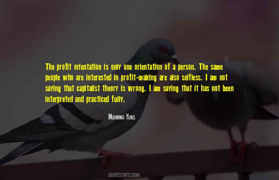 Muhammad Yunus Quotes #903832
