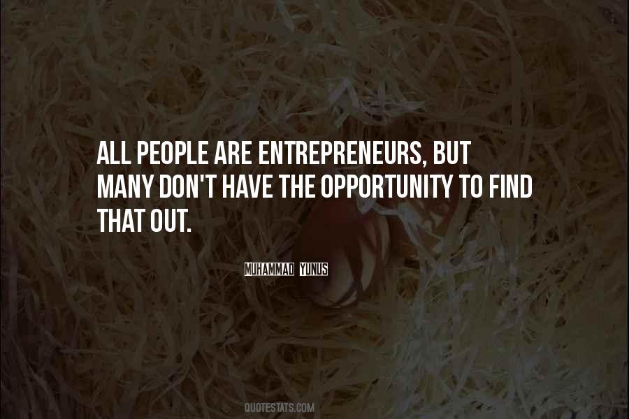 Muhammad Yunus Quotes #982949