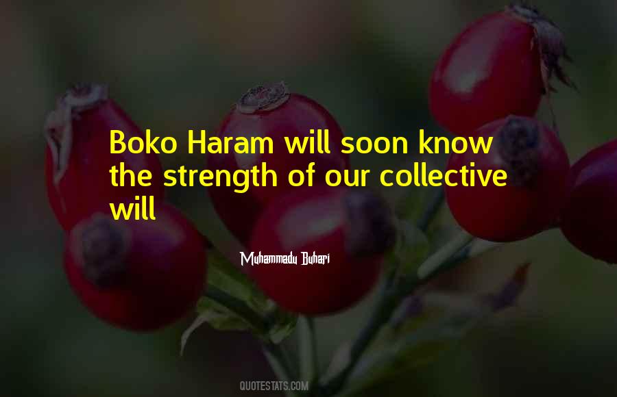 Muhammadu Buhari Quotes #1358218