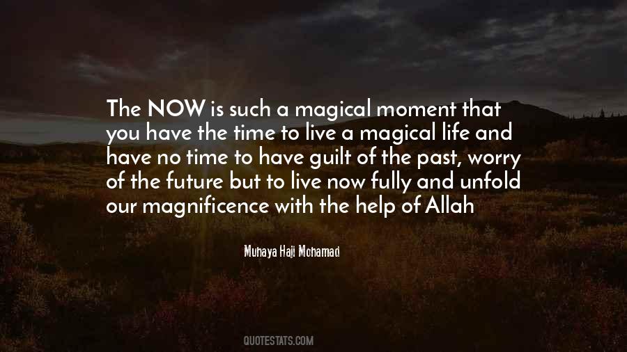 Muhaya Haji Mohamad Quotes #1410665