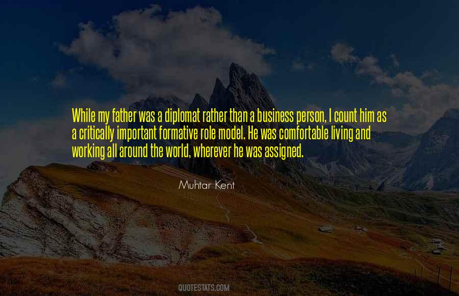 Muhtar Kent Quotes #1388049