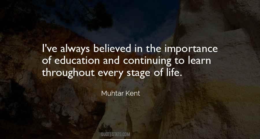 Muhtar Kent Quotes #442144