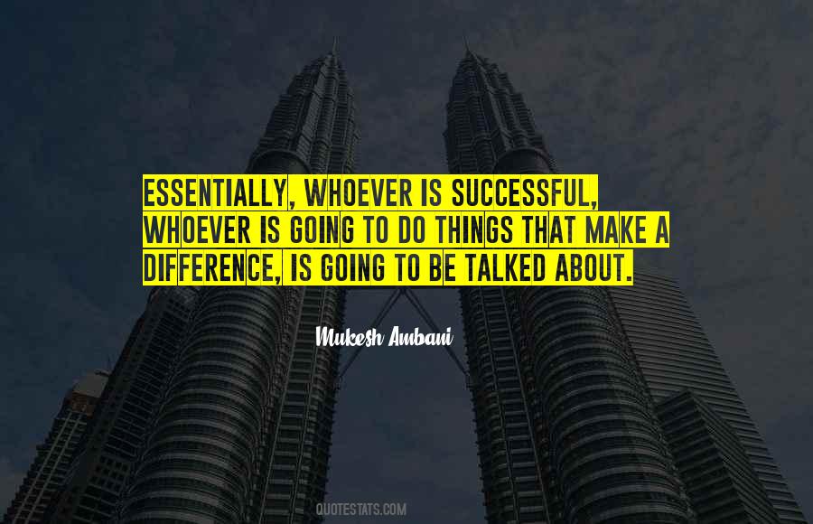 Mukesh Ambani Quotes #94514