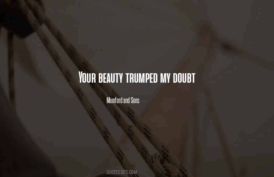 Mumford And Sons Quotes #1851450