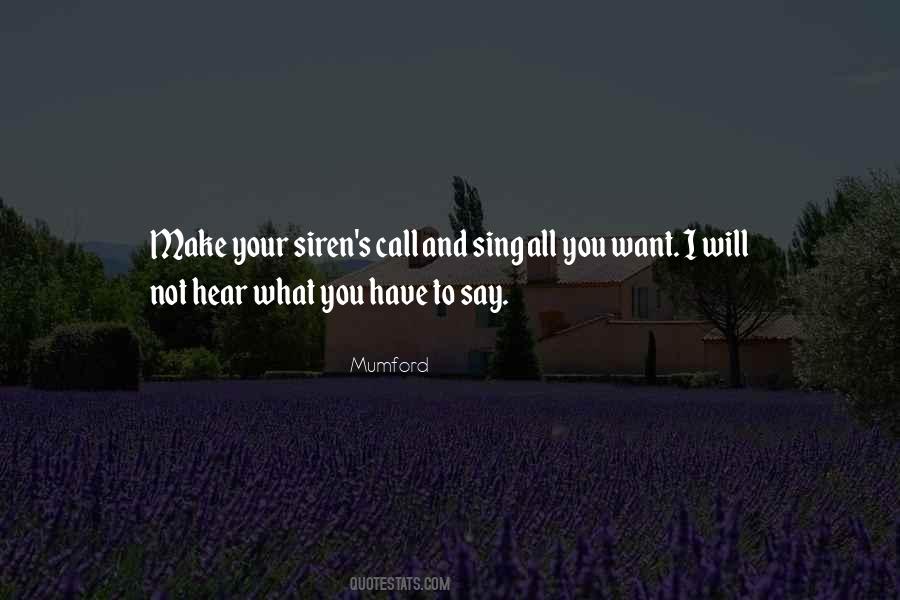 Mumford Quotes #647458 Mumford Quotes #647458