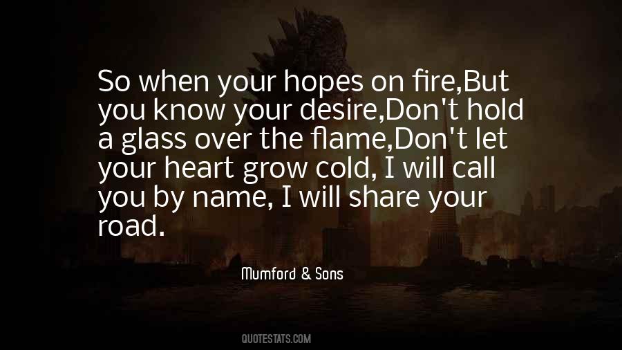 Mumford & Sons Quotes #171393