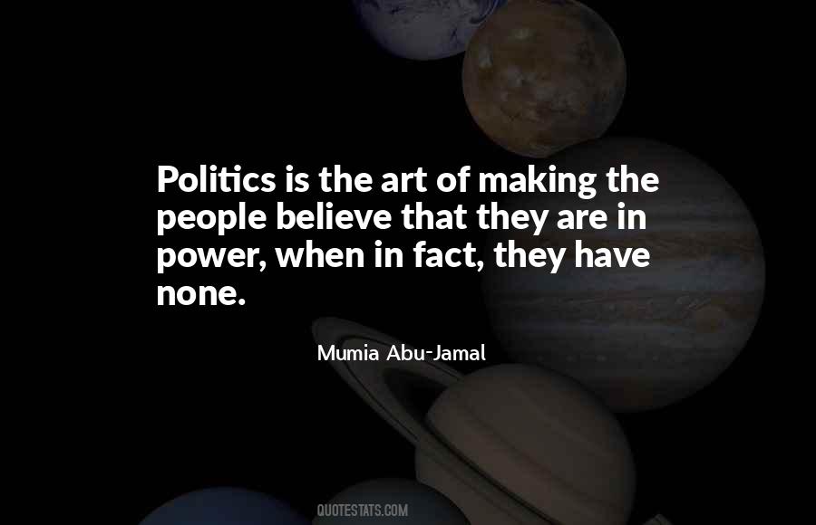 Mumia Abu-Jamal Quotes #1185027