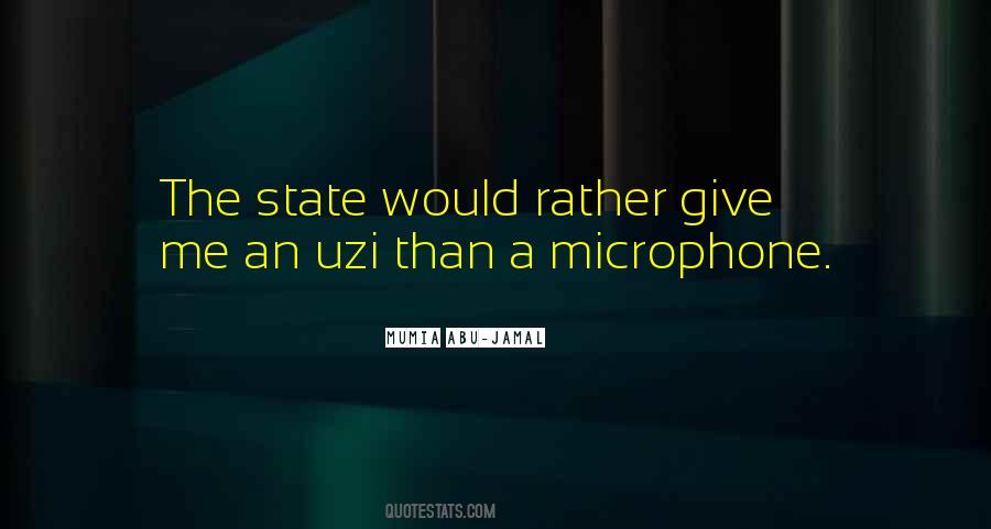 Mumia Abu-Jamal Quotes #1261740