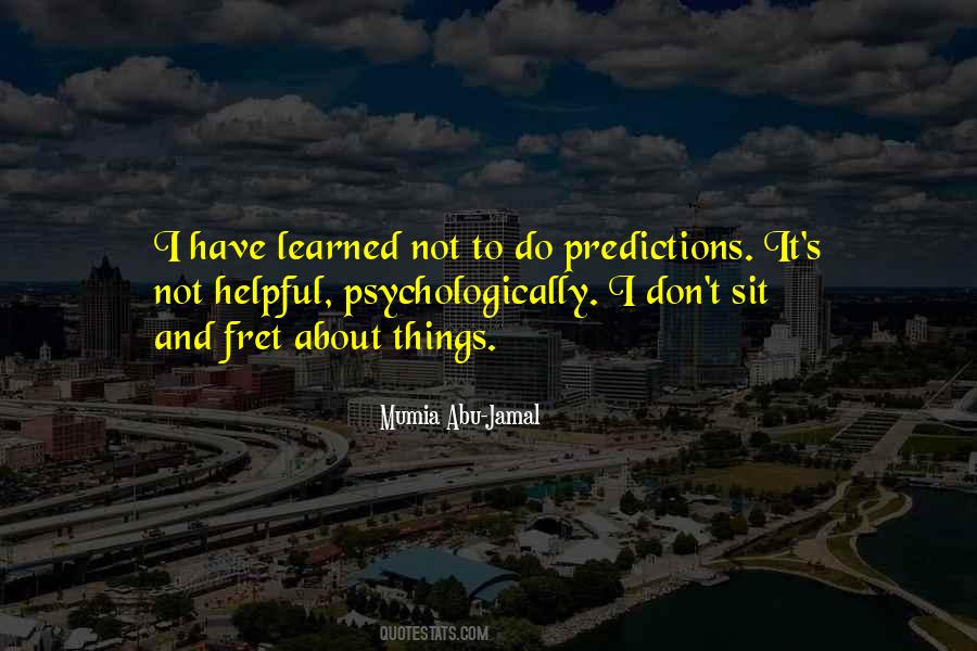 Mumia Abu-Jamal Quotes #134820