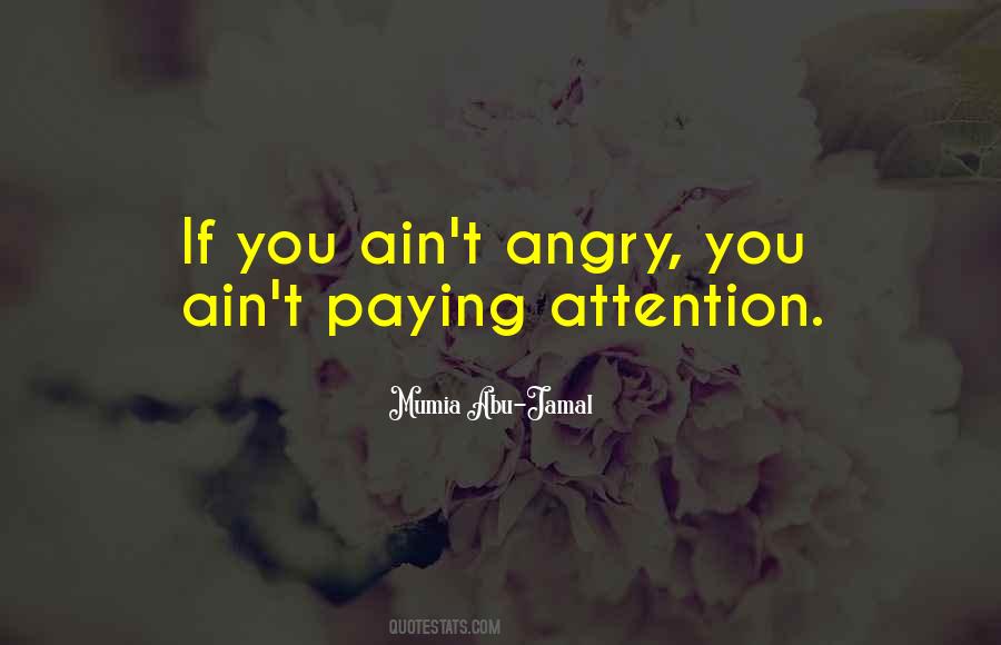 Mumia Abu-Jamal Quotes #168240