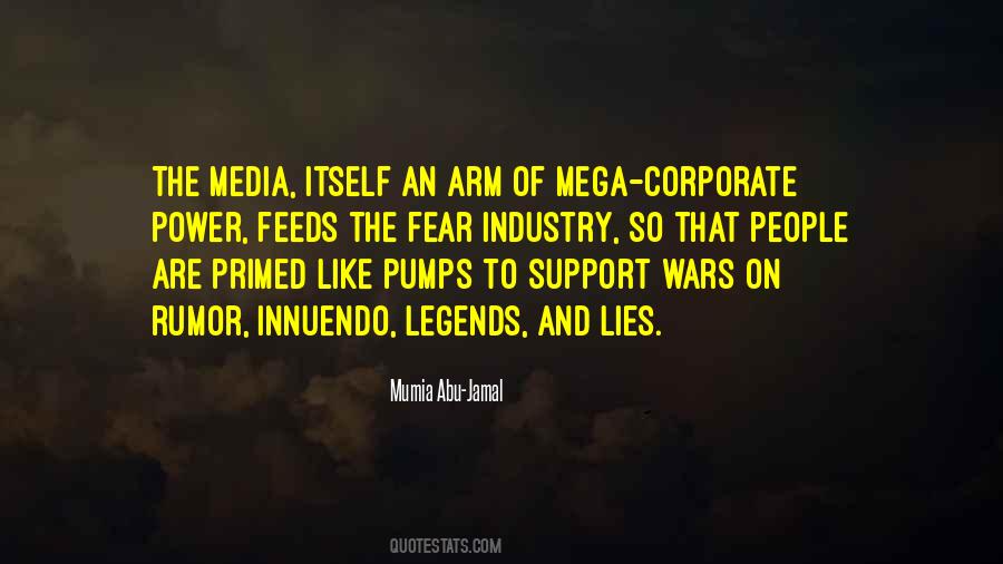 Mumia Abu-Jamal Quotes #1854074