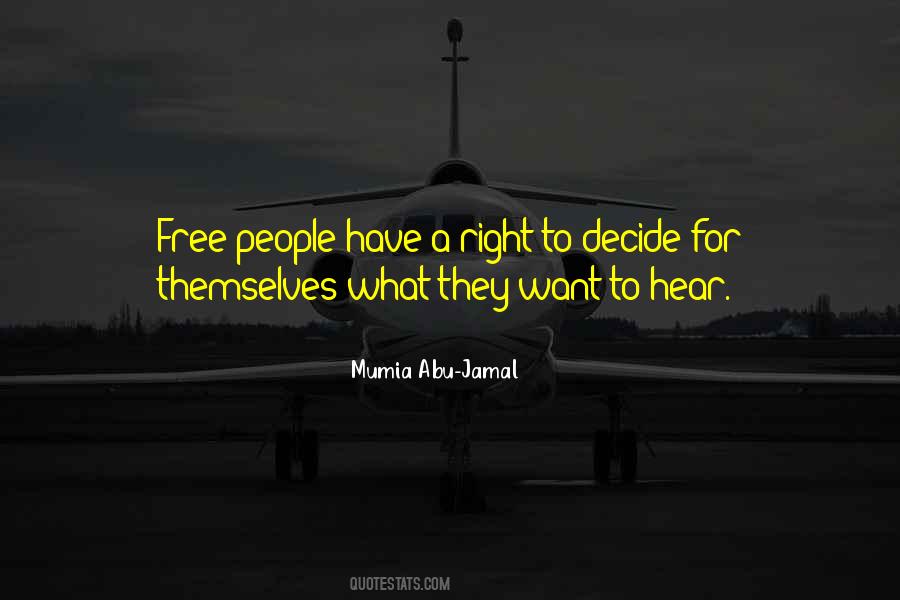 Mumia Abu-Jamal Quotes #517916