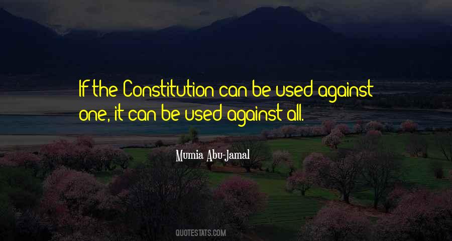 Mumia Abu-Jamal Quotes #641804