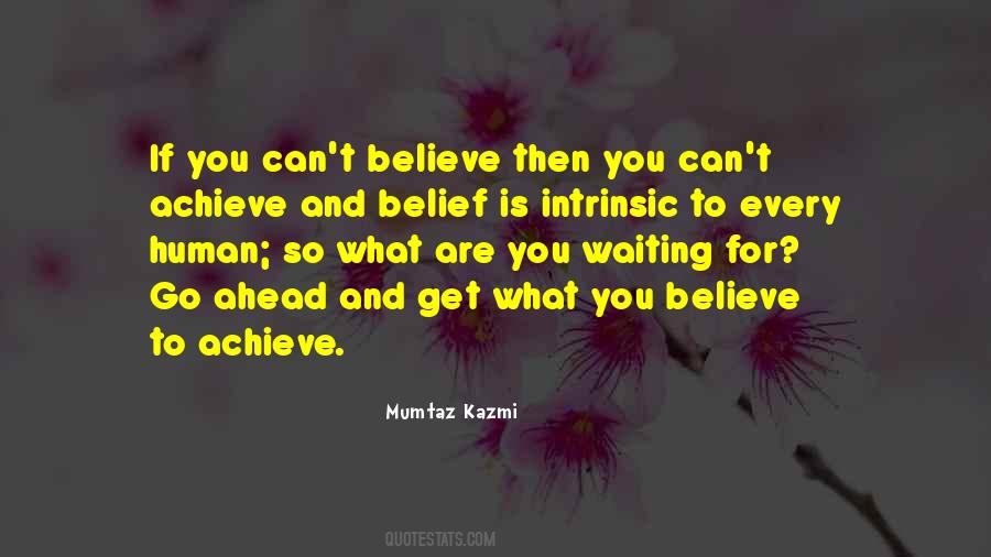 Mumtaz Kazmi Quotes #1703173