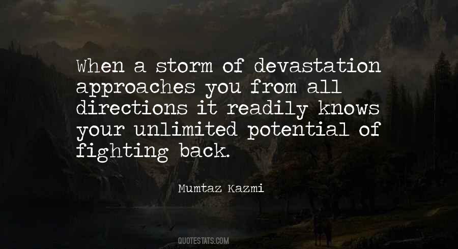 Mumtaz Kazmi Quotes #208646