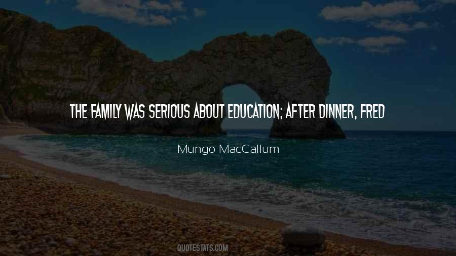 Mungo MacCallum Quotes #929302