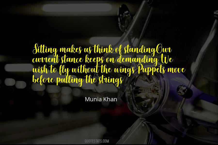 Munia Khan Quotes #1560057