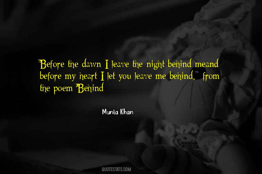 Munia Khan Quotes #1719379