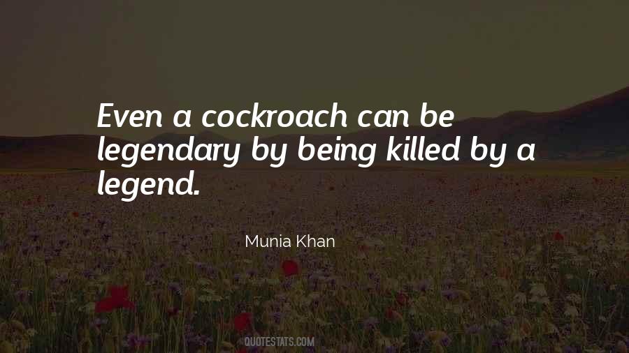 Munia Khan Quotes #241420