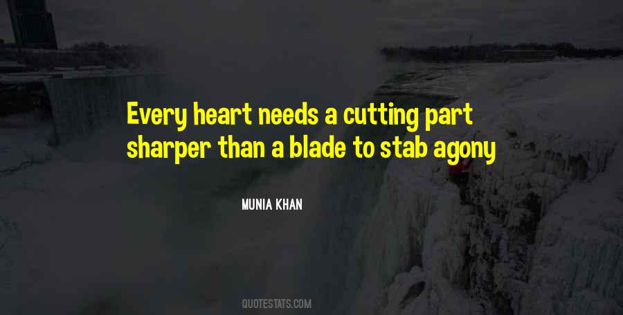 Munia Khan Quotes #624513