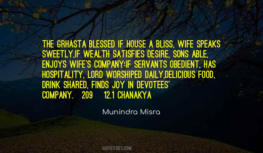 Munindra Misra Quotes #1155960