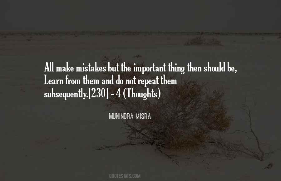 Munindra Misra Quotes #1441421
