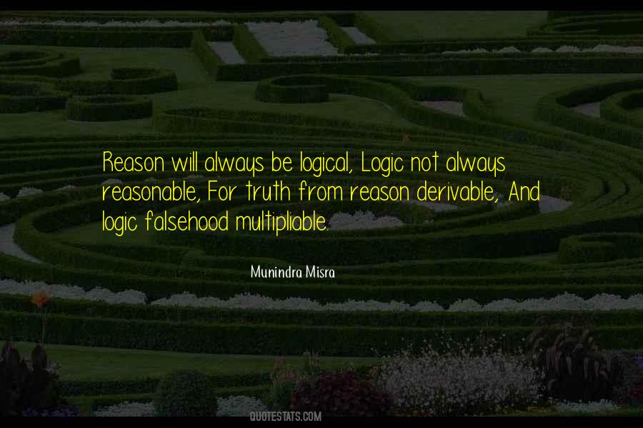 Munindra Misra Quotes #1819630