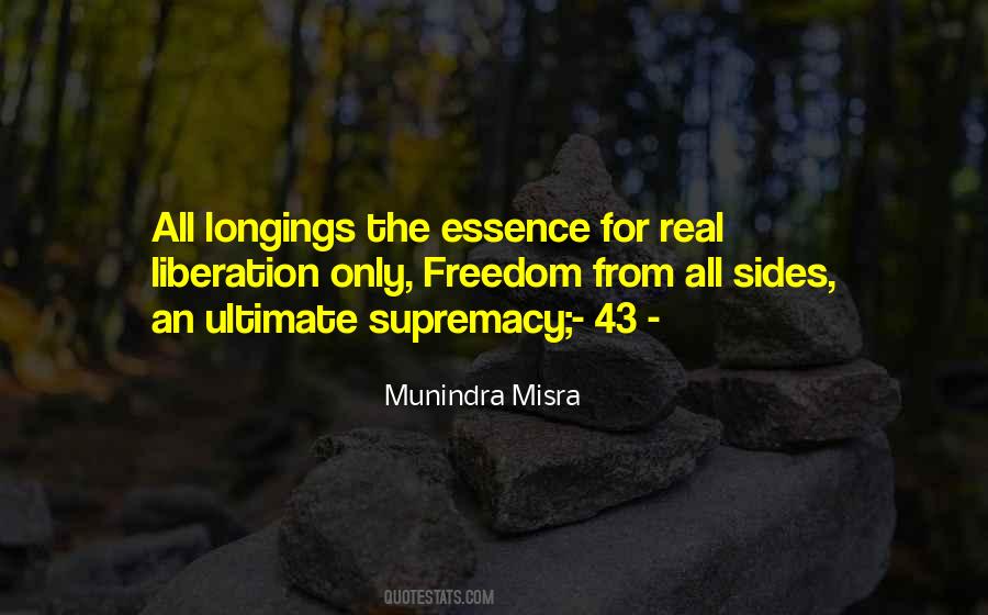 Munindra Misra Quotes #1836366