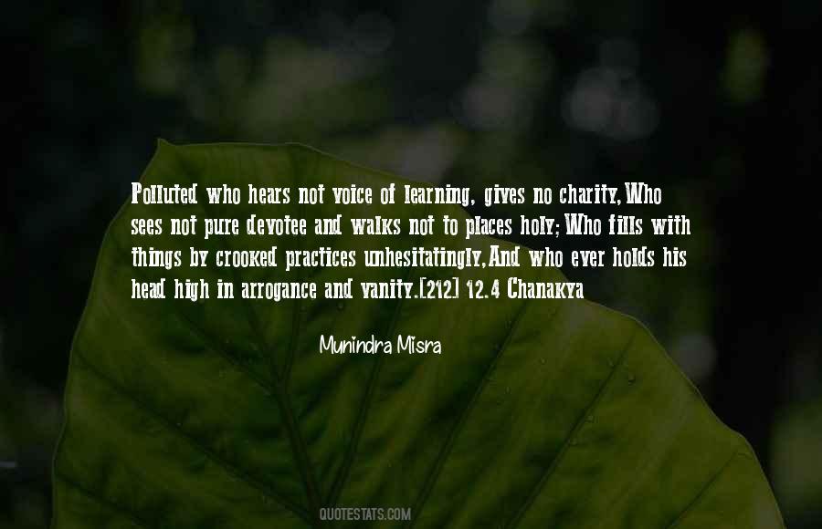 Munindra Misra Quotes #402621