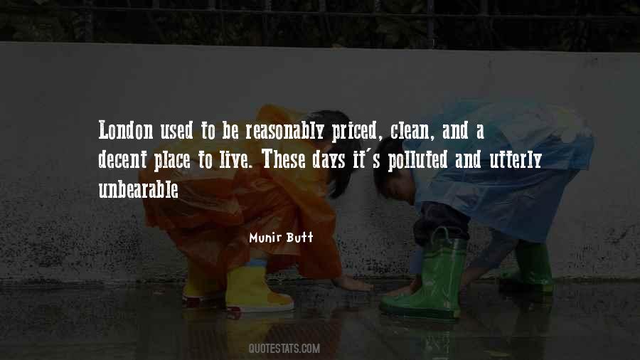 Munir Butt Quotes #560438 Munir Butt Quotes #560438