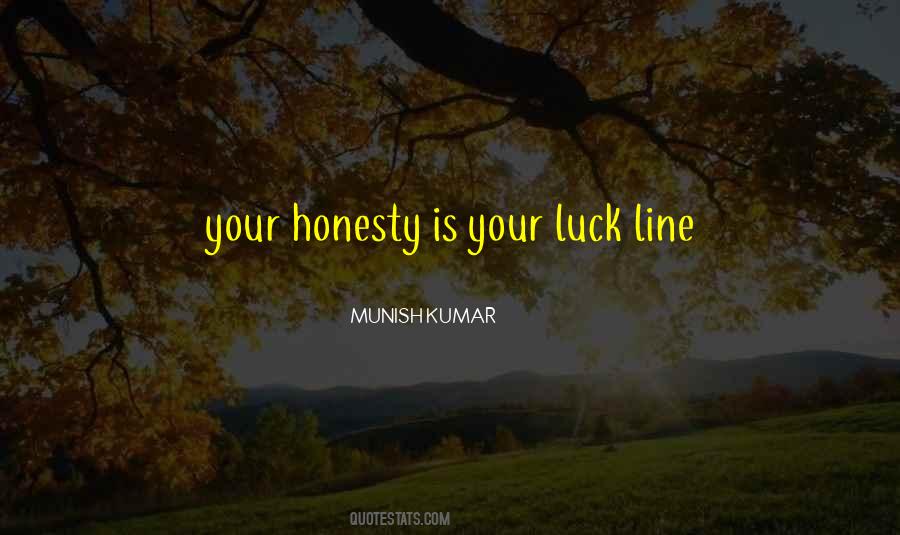 MUNISH KUMAR Quotes #1220731