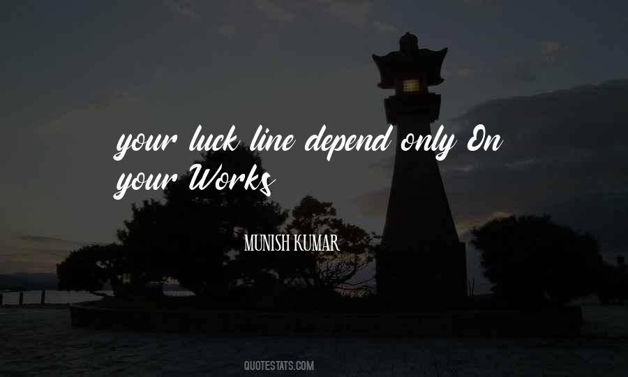 MUNISH KUMAR Quotes #1716494 MUNISH KUMAR Quotes #1716494