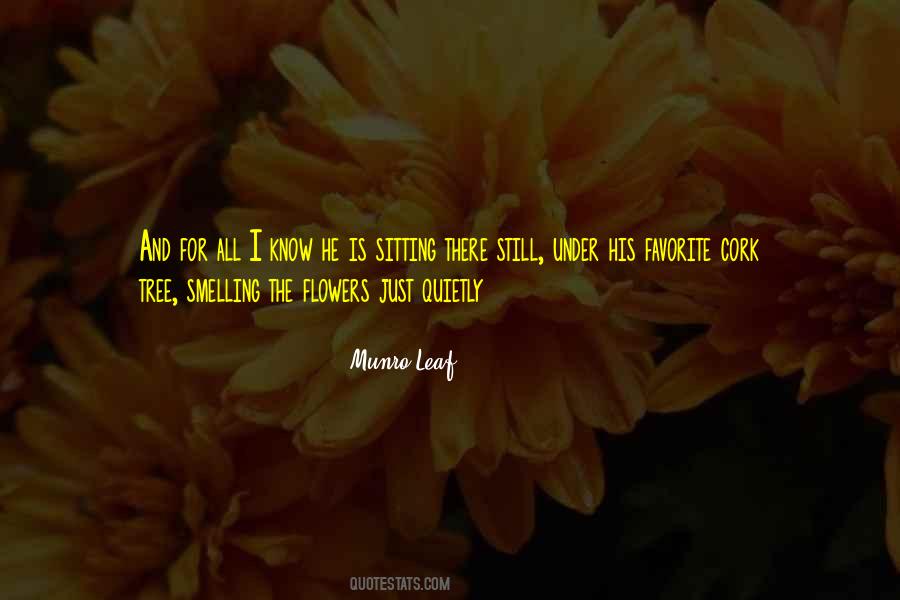 Munro Leaf Quotes #1653378 Munro Leaf Quotes #1653378