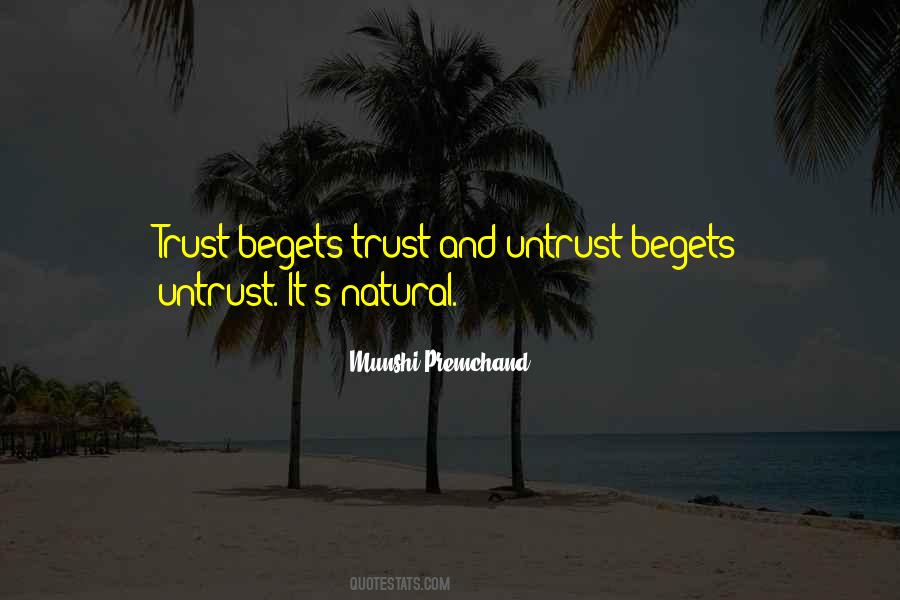 Munshi Premchand Quotes #116787