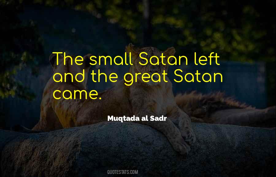 Muqtada Al Sadr Quotes #1017866