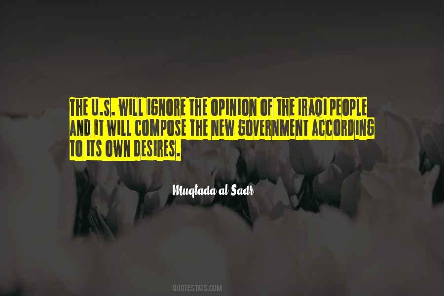 Muqtada Al Sadr Quotes #670788
