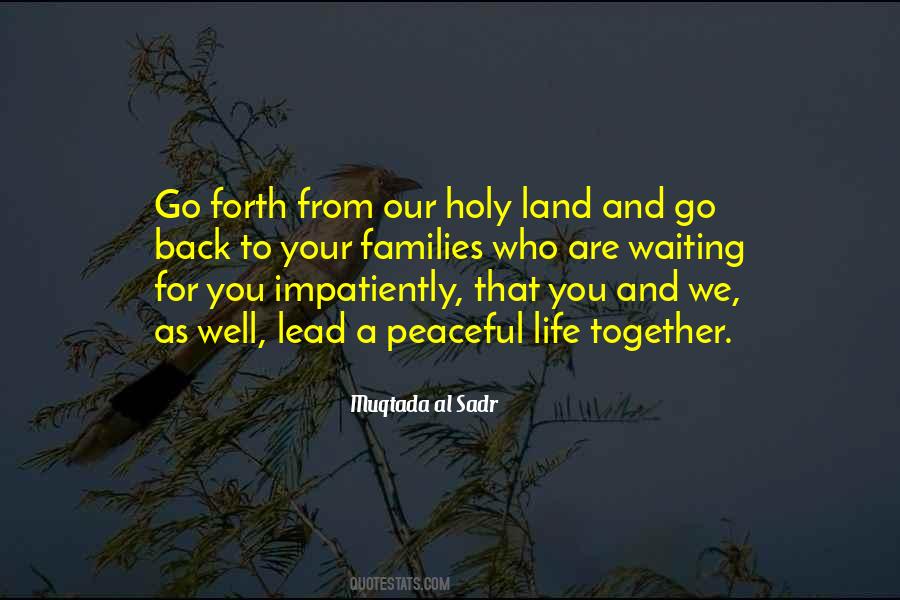 Muqtada Al Sadr Quotes #836072