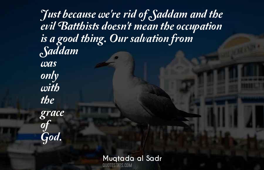 Muqtada Al Sadr Quotes #972767