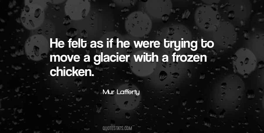 Mur Lafferty Quotes #1671132