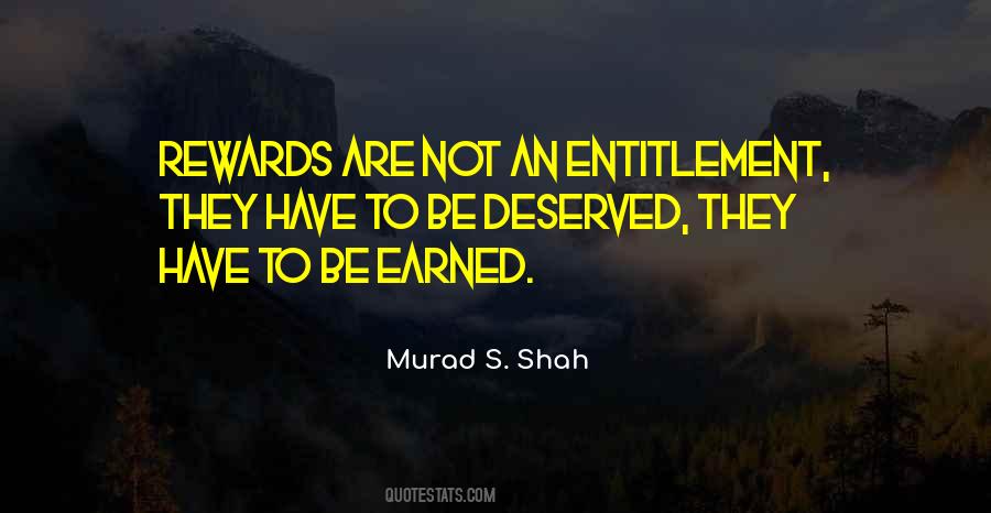 Murad S. Shah Quotes #1261449