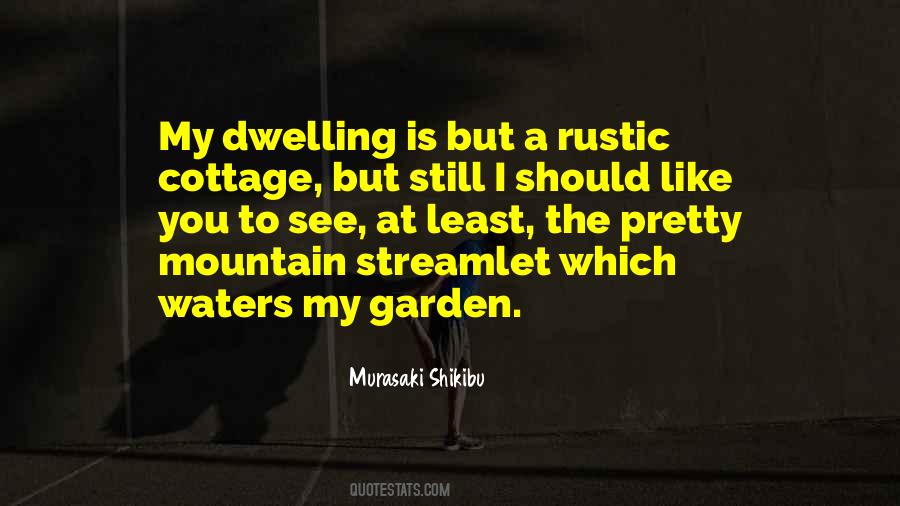 Murasaki Shikibu Quotes #197238