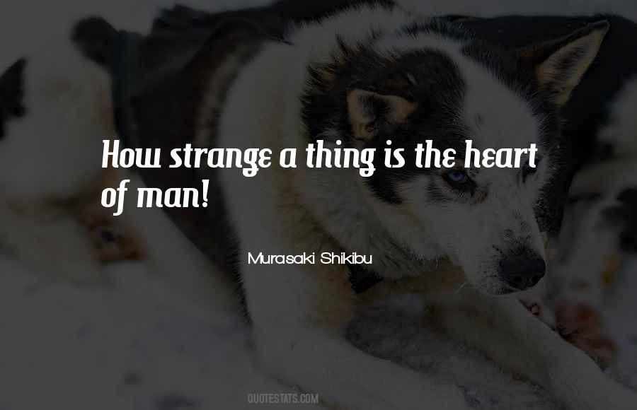 Murasaki Shikibu Quotes #33789