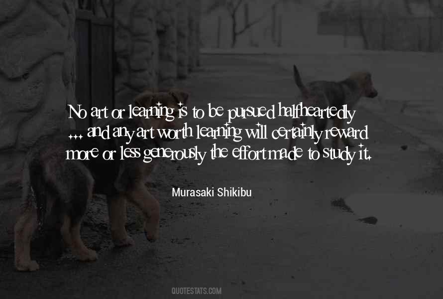 Murasaki Shikibu Quotes #630379
