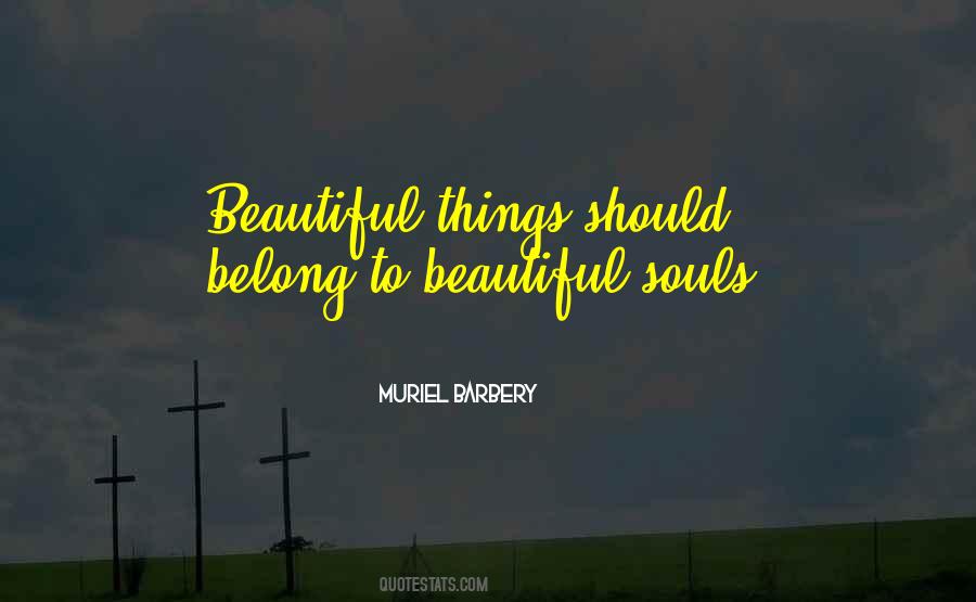 Muriel Barbery Quotes #1002047