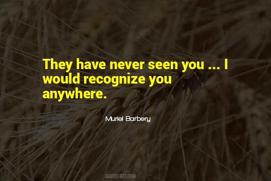 Muriel Barbery Quotes #1052799